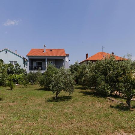 Grey House Zadar Apartment Exterior foto