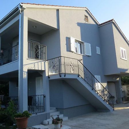 Grey House Zadar Apartment Exterior foto