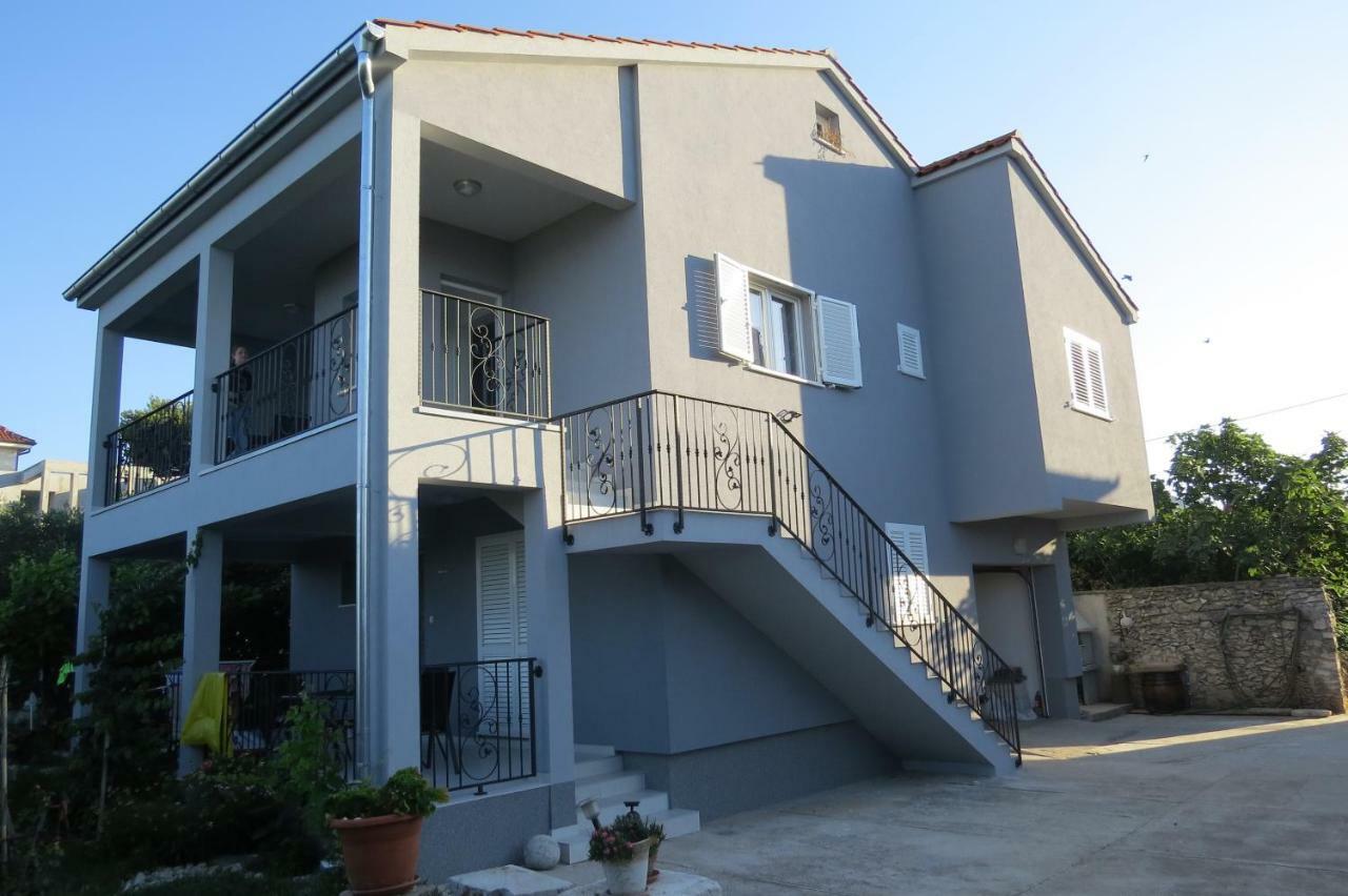 Grey House Zadar Apartment Exterior foto